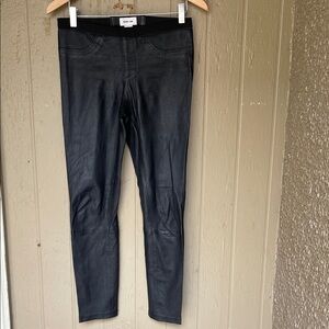 Helmut Lang Leather Pants Size 4